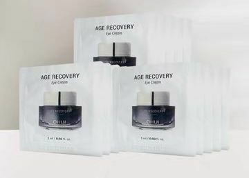 (2511)韓國 OHUI歐惠逆時空眼霜新款紫色X60片