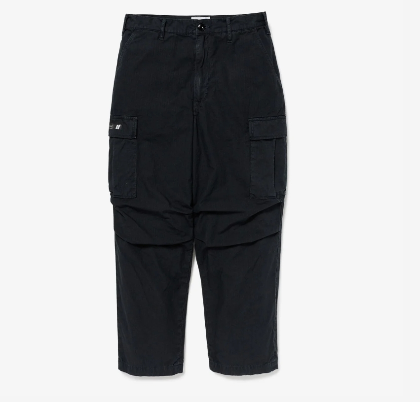 現貨|WTAPS MILT9602 / TROUSERS / COTTON. RIPSTOP 251WVDT-PTM02