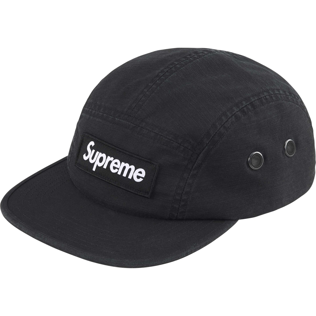 SUPREME SS25 MILITARY CAMP CAP