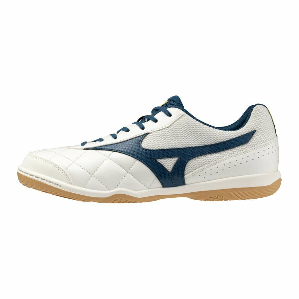 MIZUNO MRL SALA CLUB IN 25SS 室内/街場足球鞋 白藍色