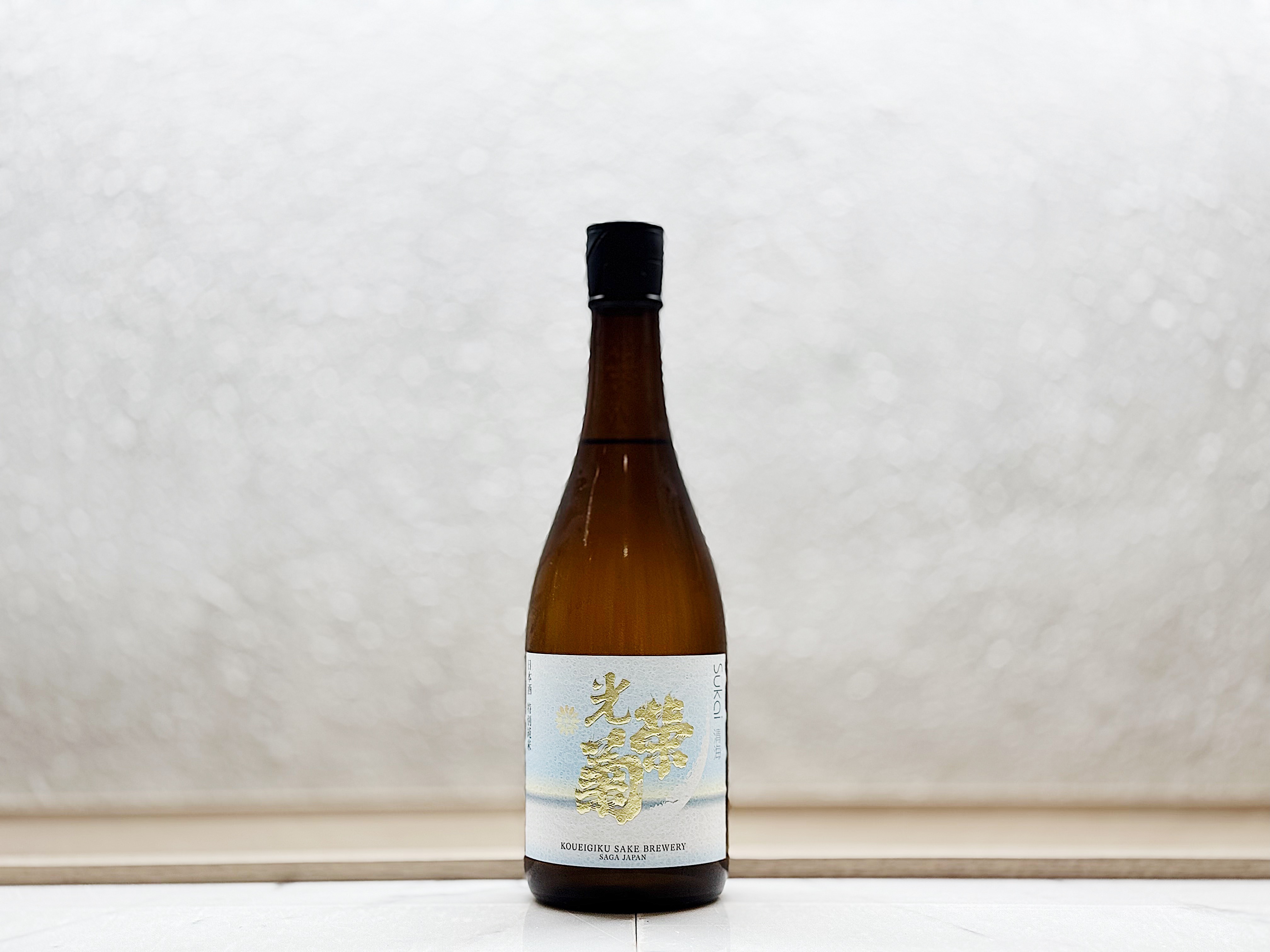 光榮菊 Sukai 清海 特別純米 無濾過生原酒