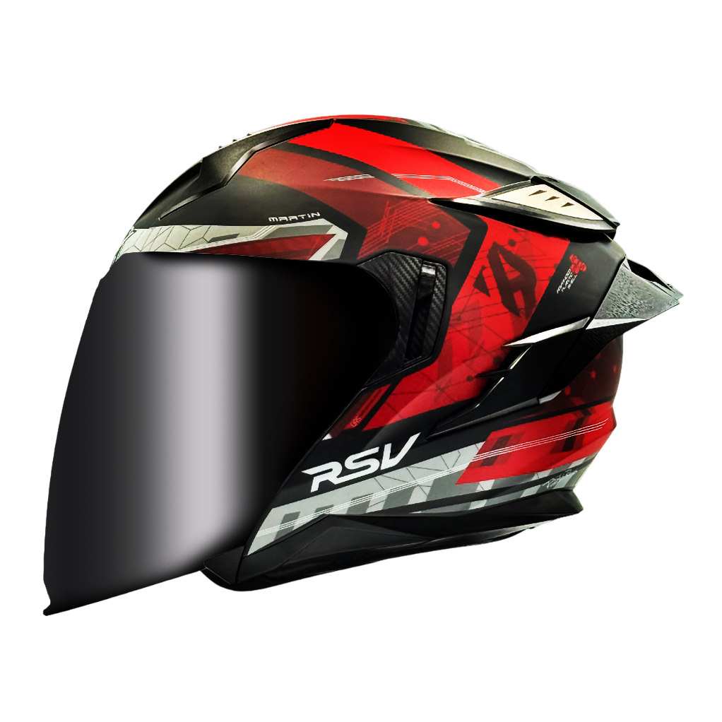 RSV｜MARTIN 魅影紅