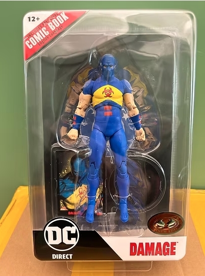 DC DIRECT 7吋 核破(KINGDOM COME)