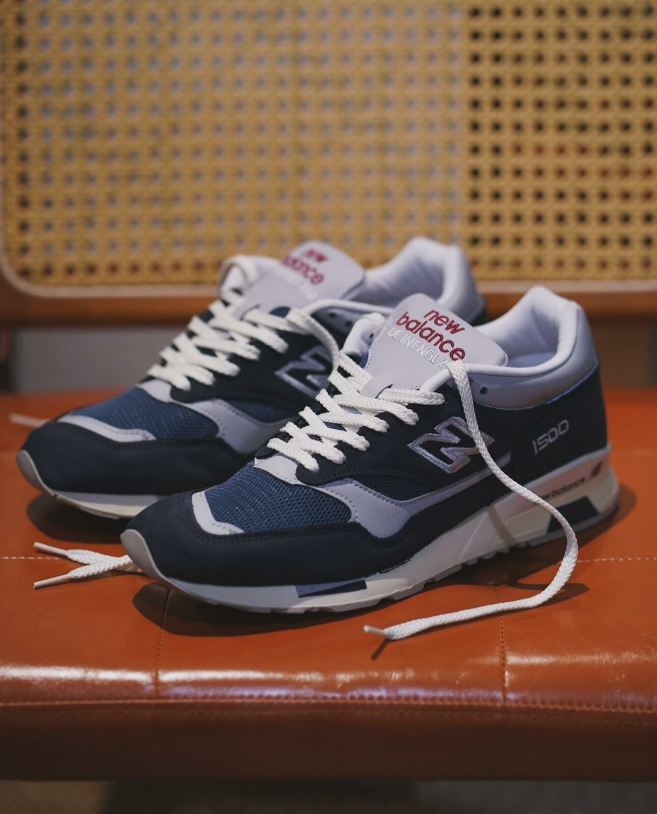 現貨| New Balance U1500VNV - Made In England