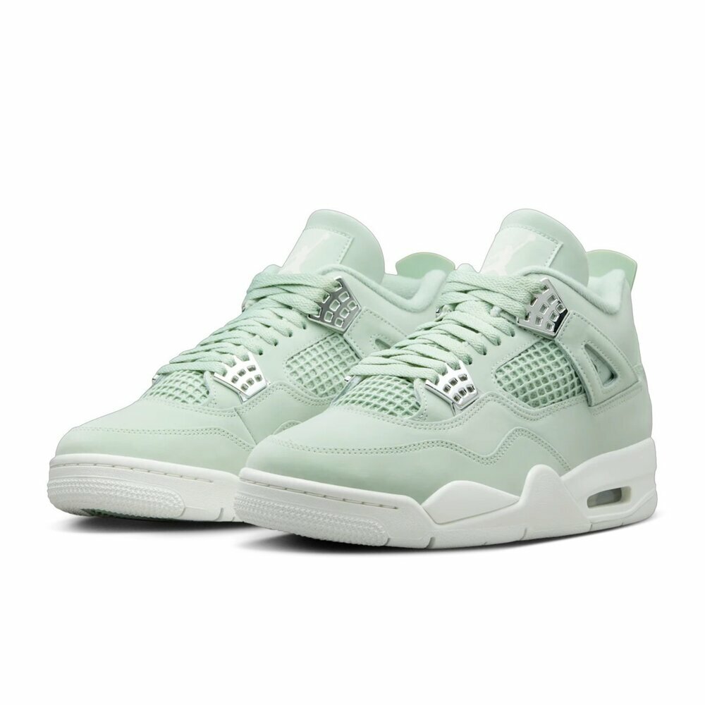 W Nike Jordan 4 Retro Abundance 薄荷綠 AJ4 喬丹 女鞋 HV0823-003
