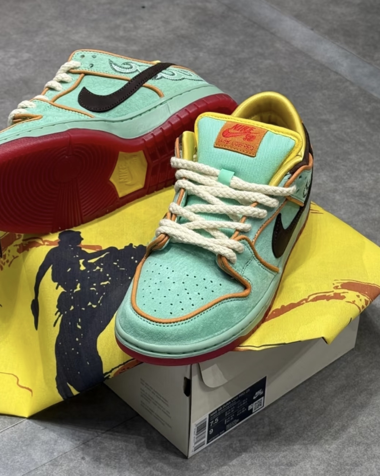 【Focus Store】預購 Nike Dunk SB Low "Black History Month" 黑人月 HF3058-300