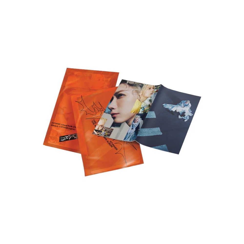 【預購】TEN - STUNNER (Pack Book Ver.) 含特典小卡
