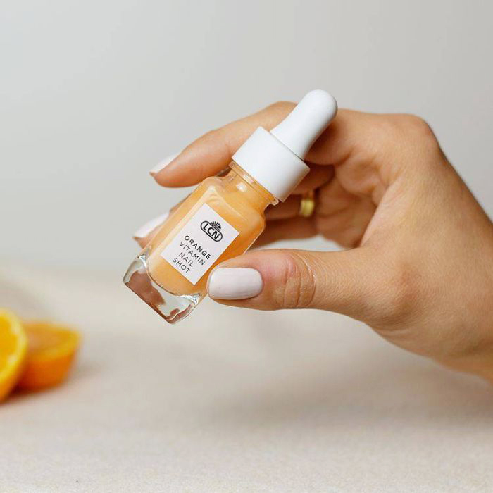 LCN 甜橙抗氧護甲液, 11ml