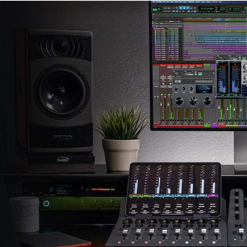 Avid Avid / Pro Tools 數位音訊編輯軟體 (Artist/Studio/Ultimate)(Mac、PC適用) 第 2 張圖片｜三峽錄音 / 音響