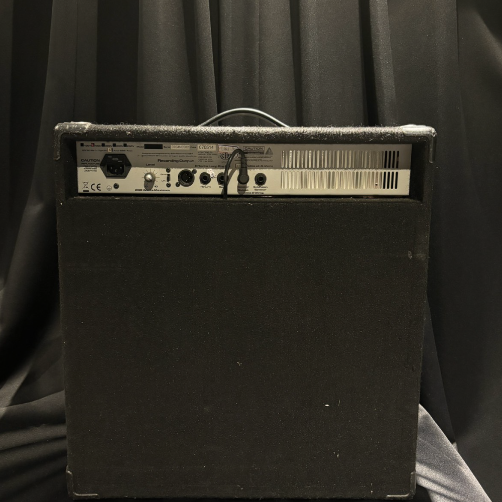 【日租】EDEN 【日租】EDEN / NA-120 電貝斯音箱 第 2 張圖片｜三峽吉他 / Bass