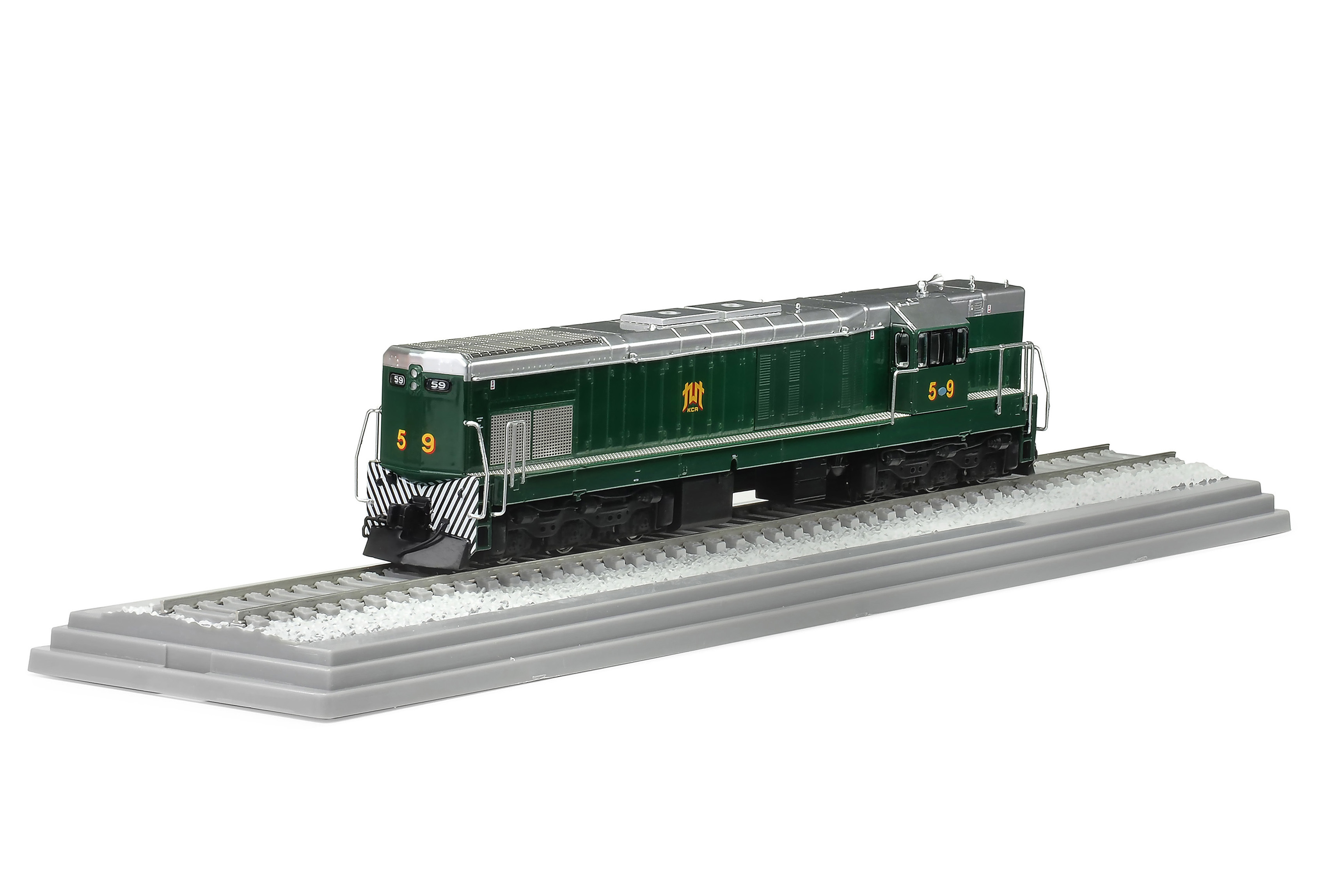 MTR187751 1:87 港鐵G16型號機車 (1975-1982) (車隊:59) (只限實體店)