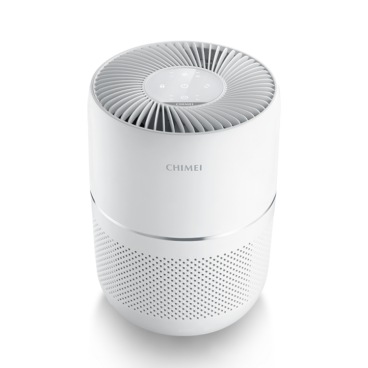 CHIMEI 奇美 3-6坪 360度全淨化DC省電空氣清淨機(AP-03SRC1)