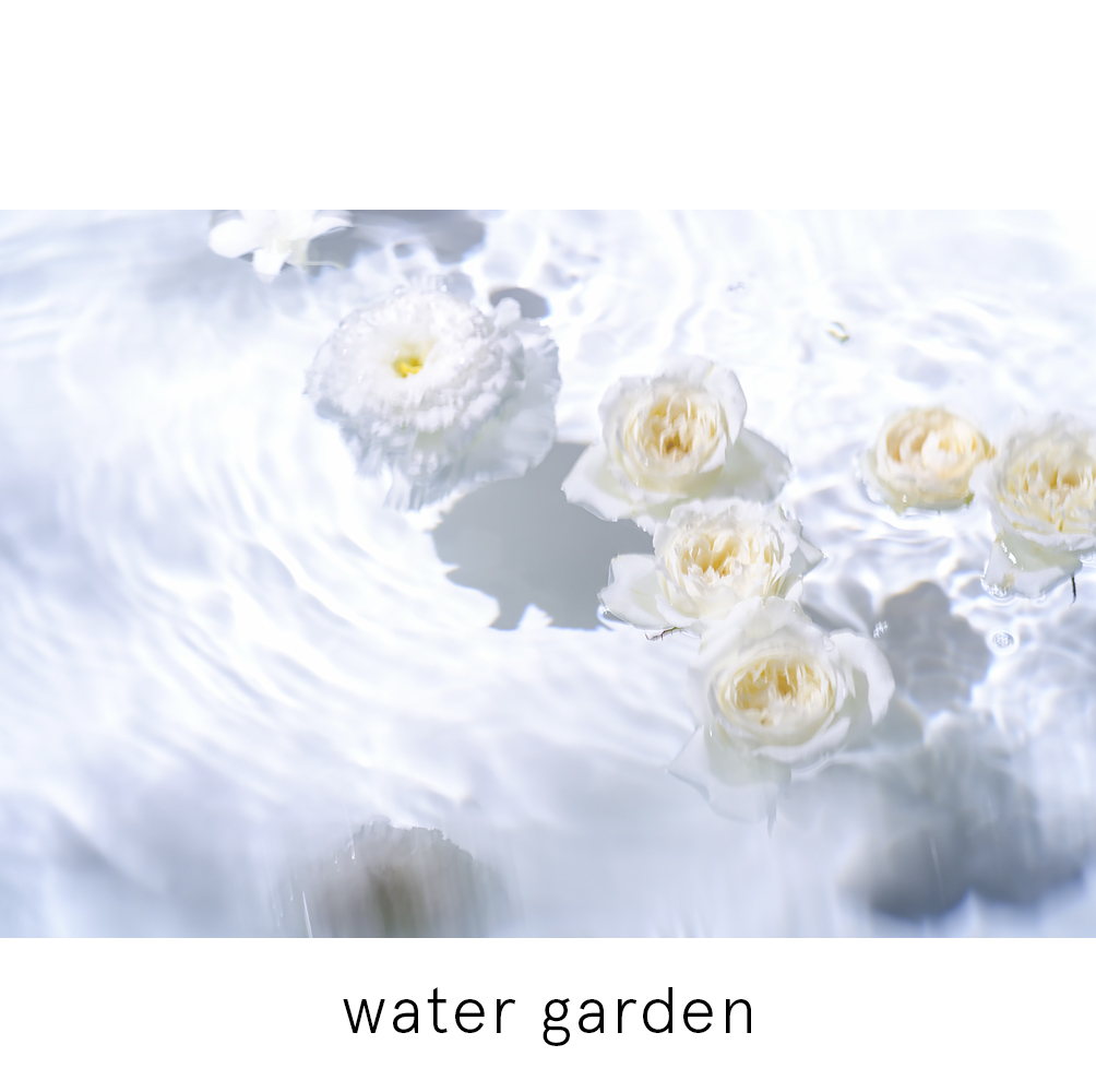 ROAliv Mind Sense Hand Cream Water Garden 50g