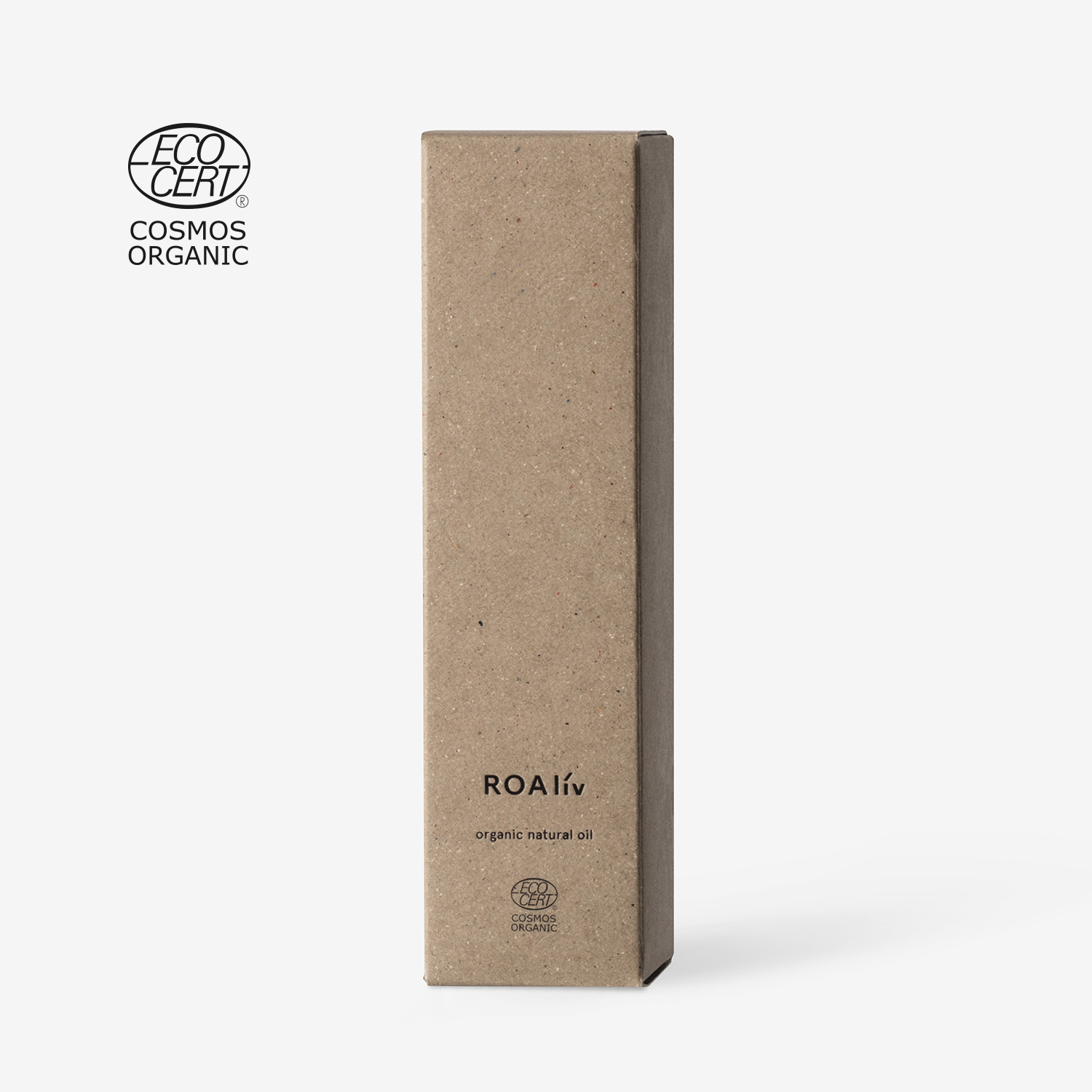 ROAliv Organic Natural Oil (Cosmos Organic) 60ml