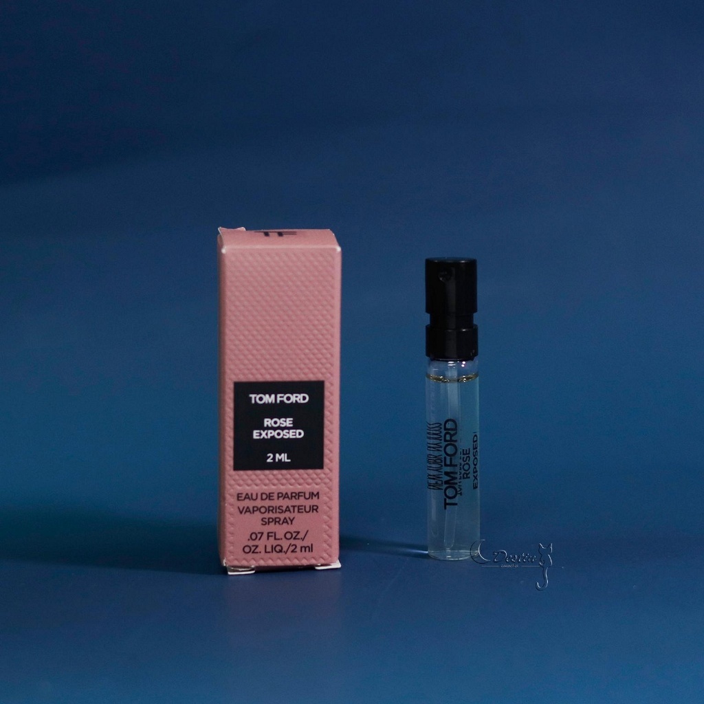 香水(女性用) TOM FORD ROSE EXPOSED Eau de Parfum 30ml Tom Ford Rose Exposed Eau De Parfum Fragrance – Tom Ford