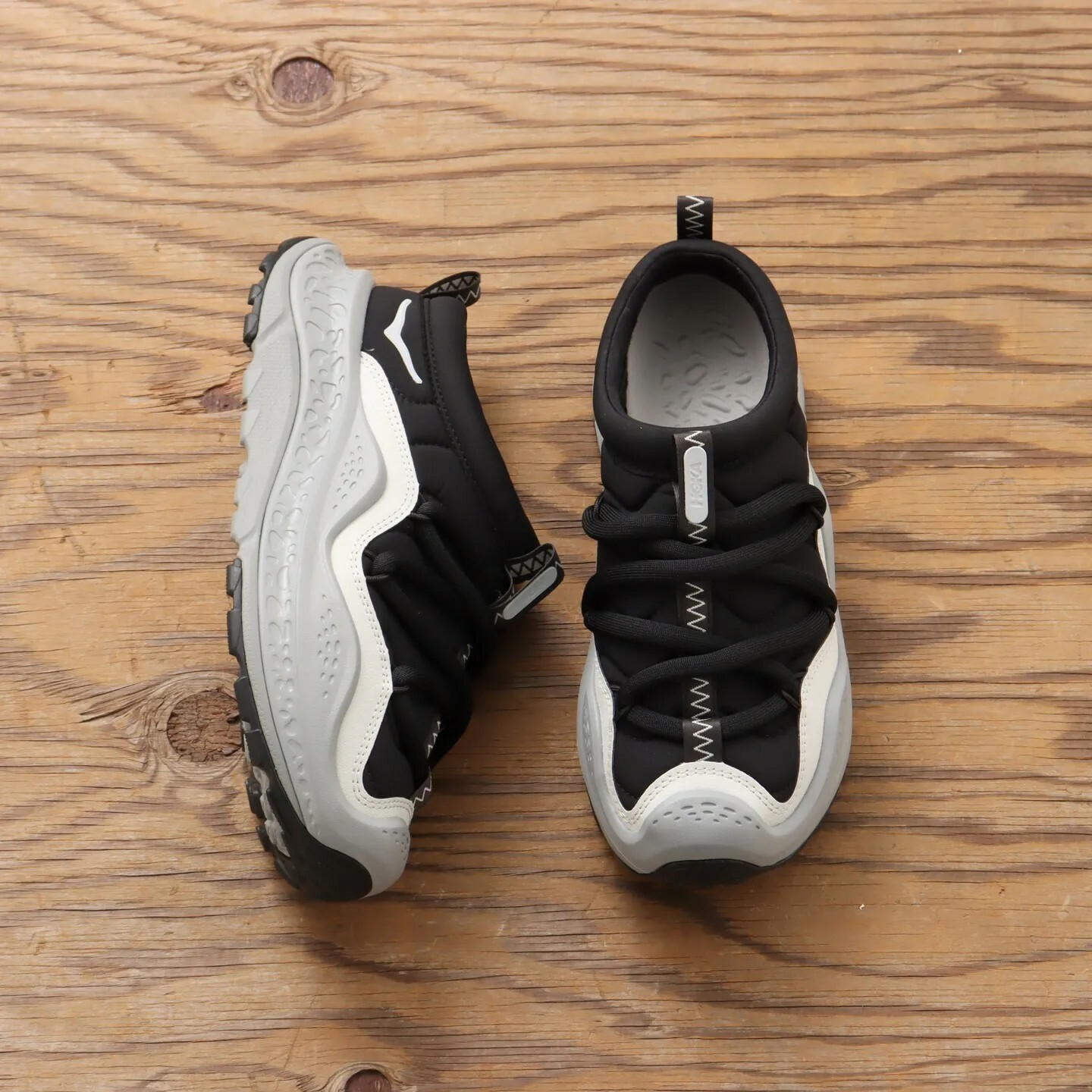 iSNEAKERS｜Hoka One One Ora Primo "Carbon Black" 黑灰 1141570-BBNB