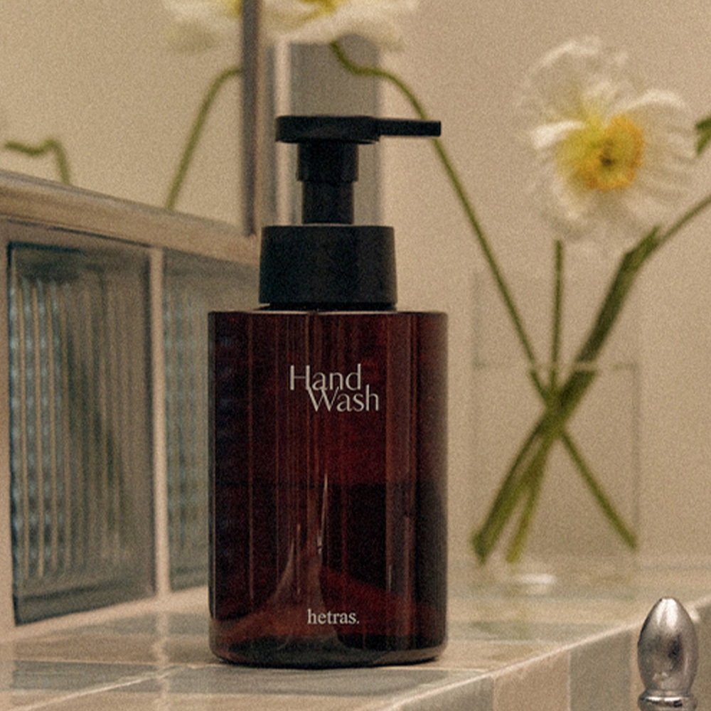 【官網】泡沫香氛洗手液 2入組