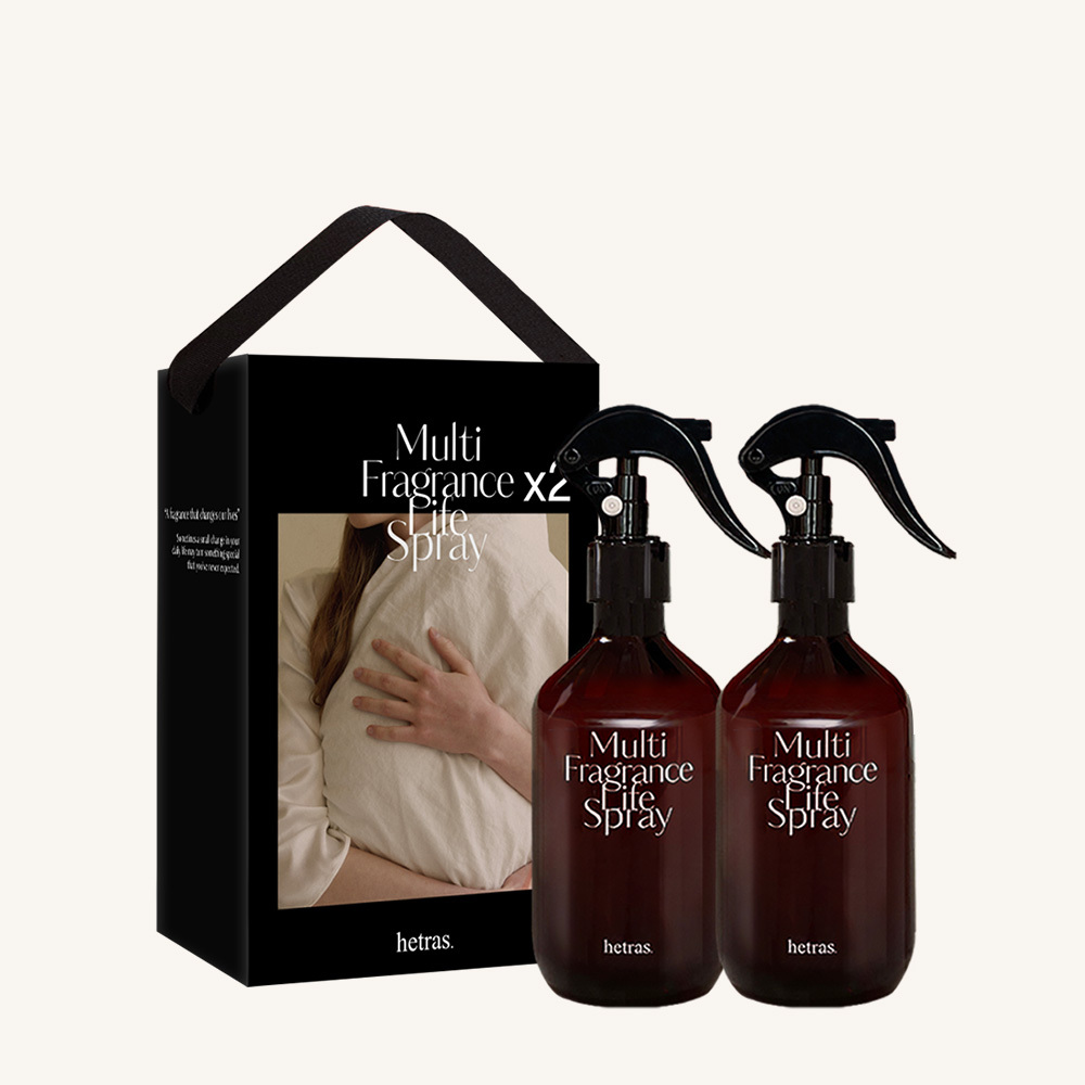 【官網】首席調香師香氛噴霧 2入組