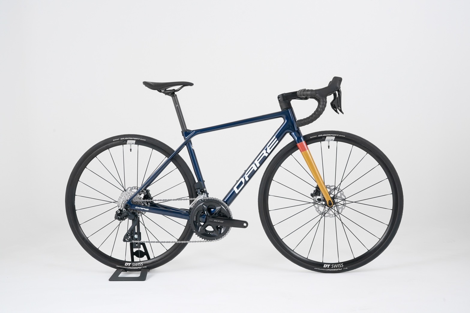 『DARE MA 』電變成車/普魯士藍