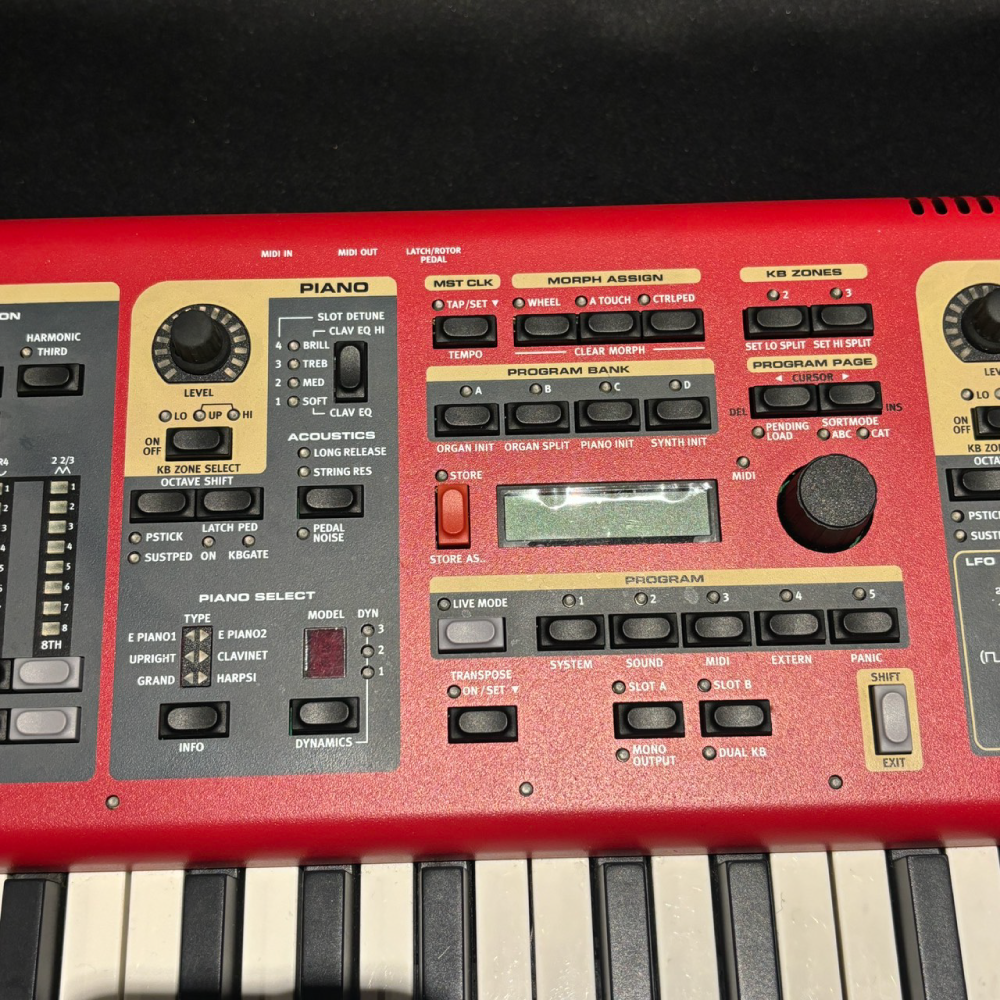 【日租】NORD 【日租】NORD / STAGE2 HA88 88鍵合成器 第 4 張圖片｜三峽鍵盤 / 鋼琴