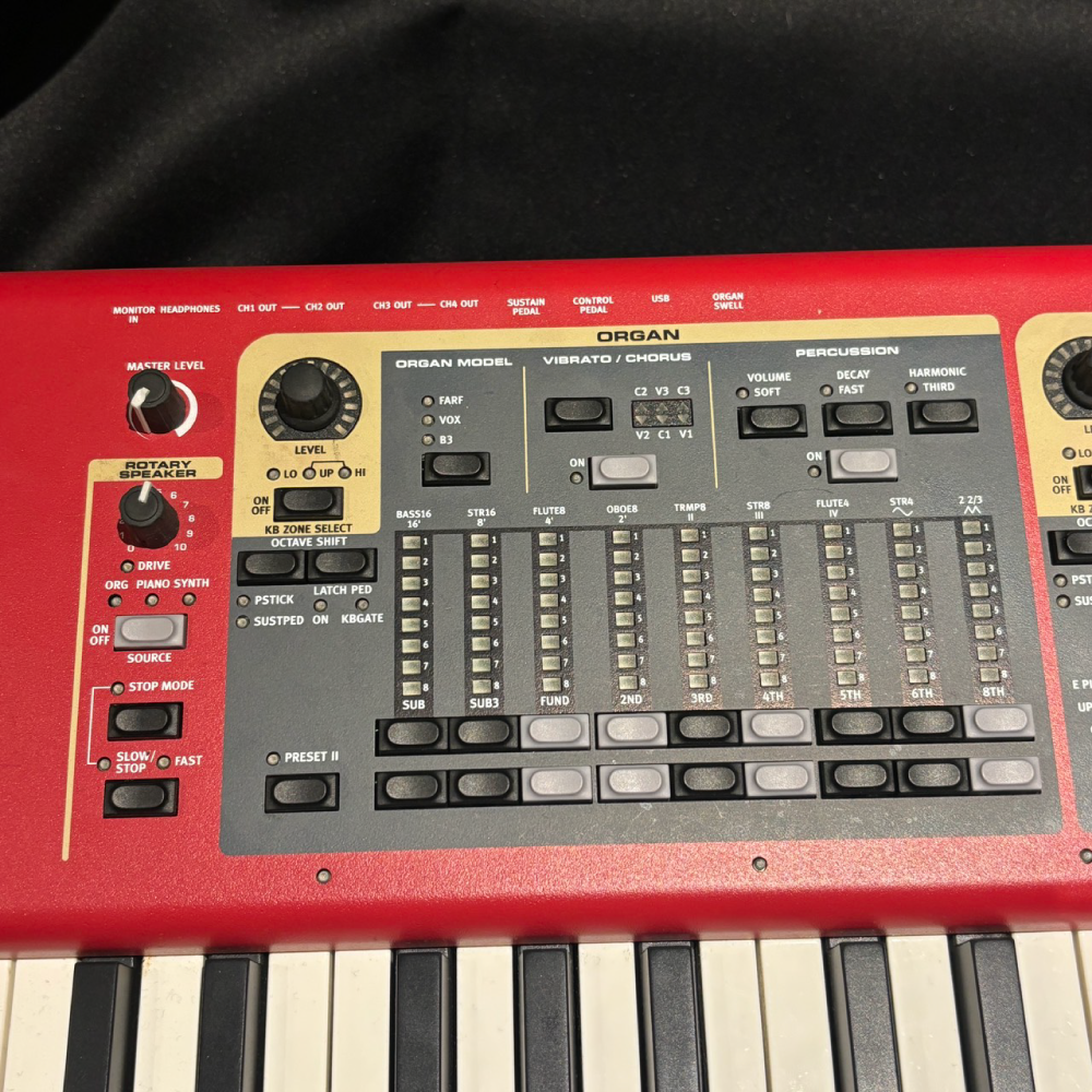 鍵盤楽器 Nord Stage 2 HA88 Nord Stage 2 | Nord