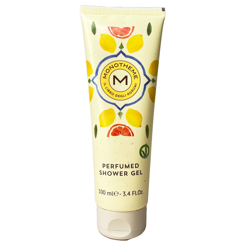 Monotheme 吟遊詩人 橙露香檸沐浴膠 100ml