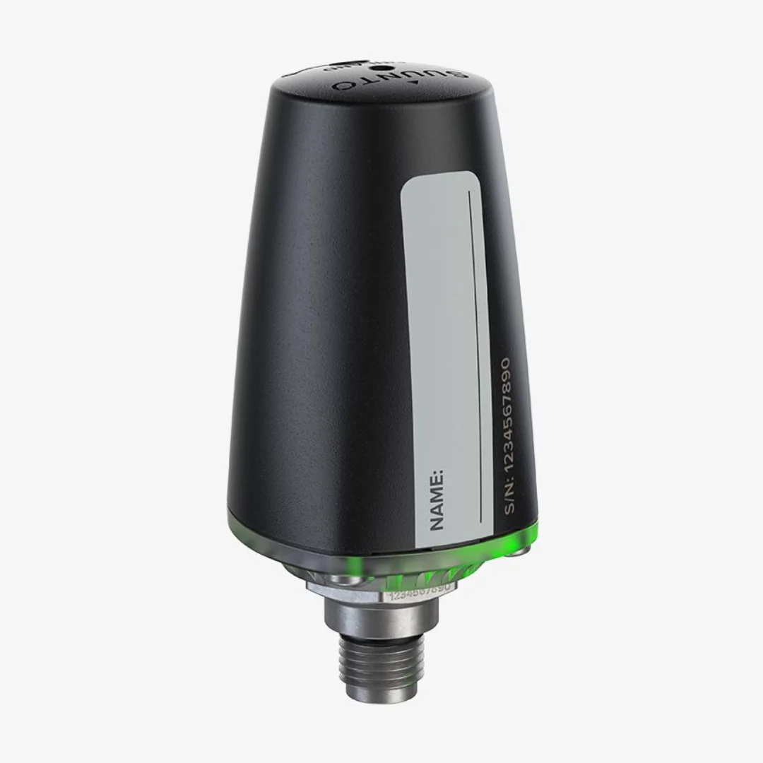 ▲ SUUNTO TANK POD 無線發射器