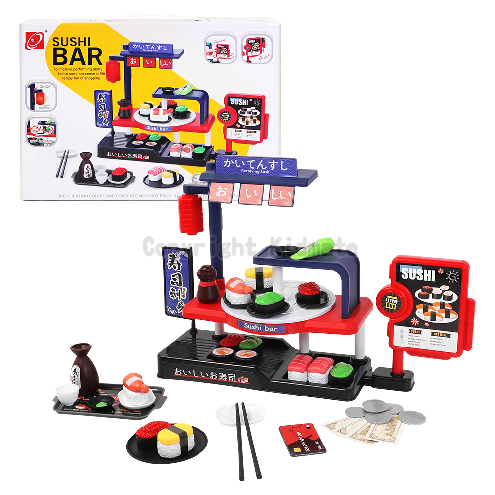 《 KIDMATE 》 迷你壽司套裝
