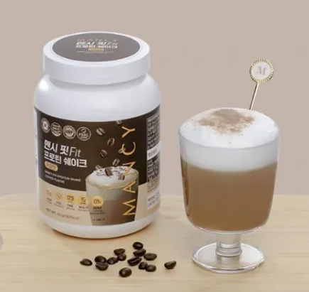 MancyFit 瘦身代餐