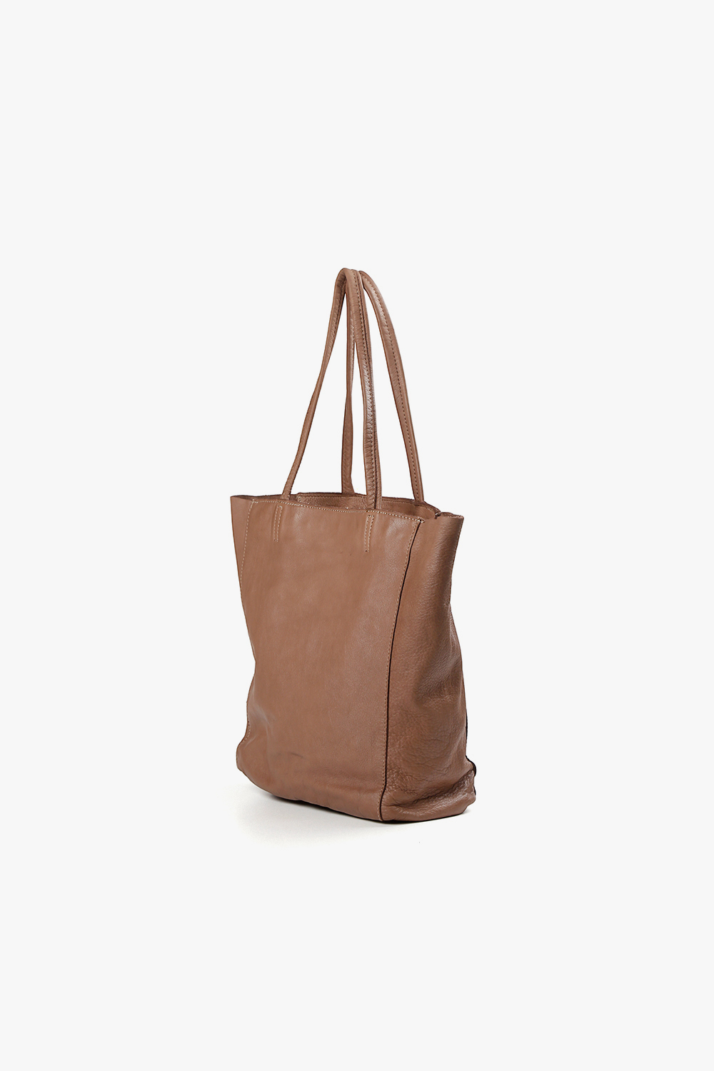 MARINA 素面托特包 深豆沙