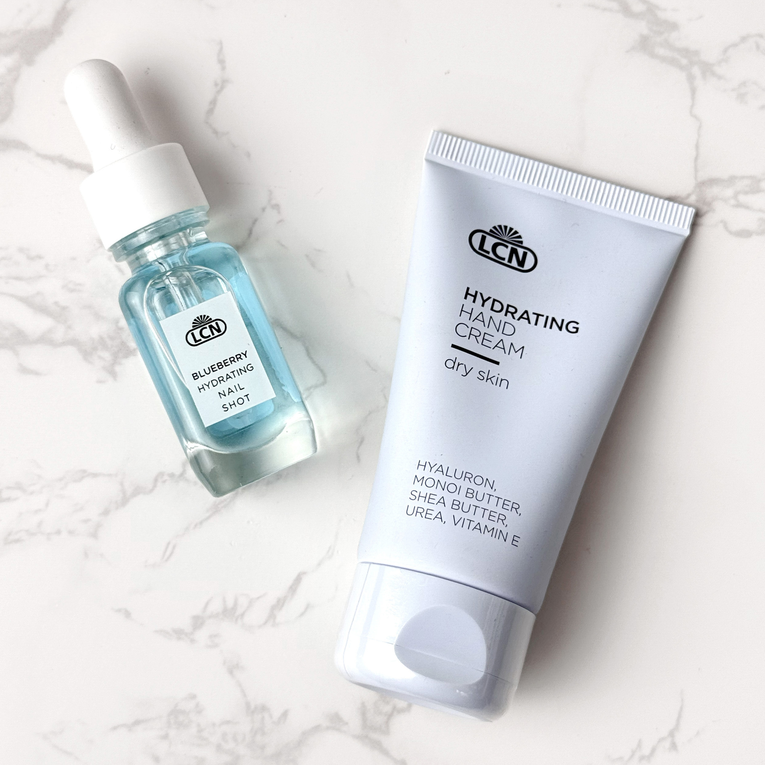 LCN 奢華SPA 養甲美手套裝（補濕滋潤）1套2件