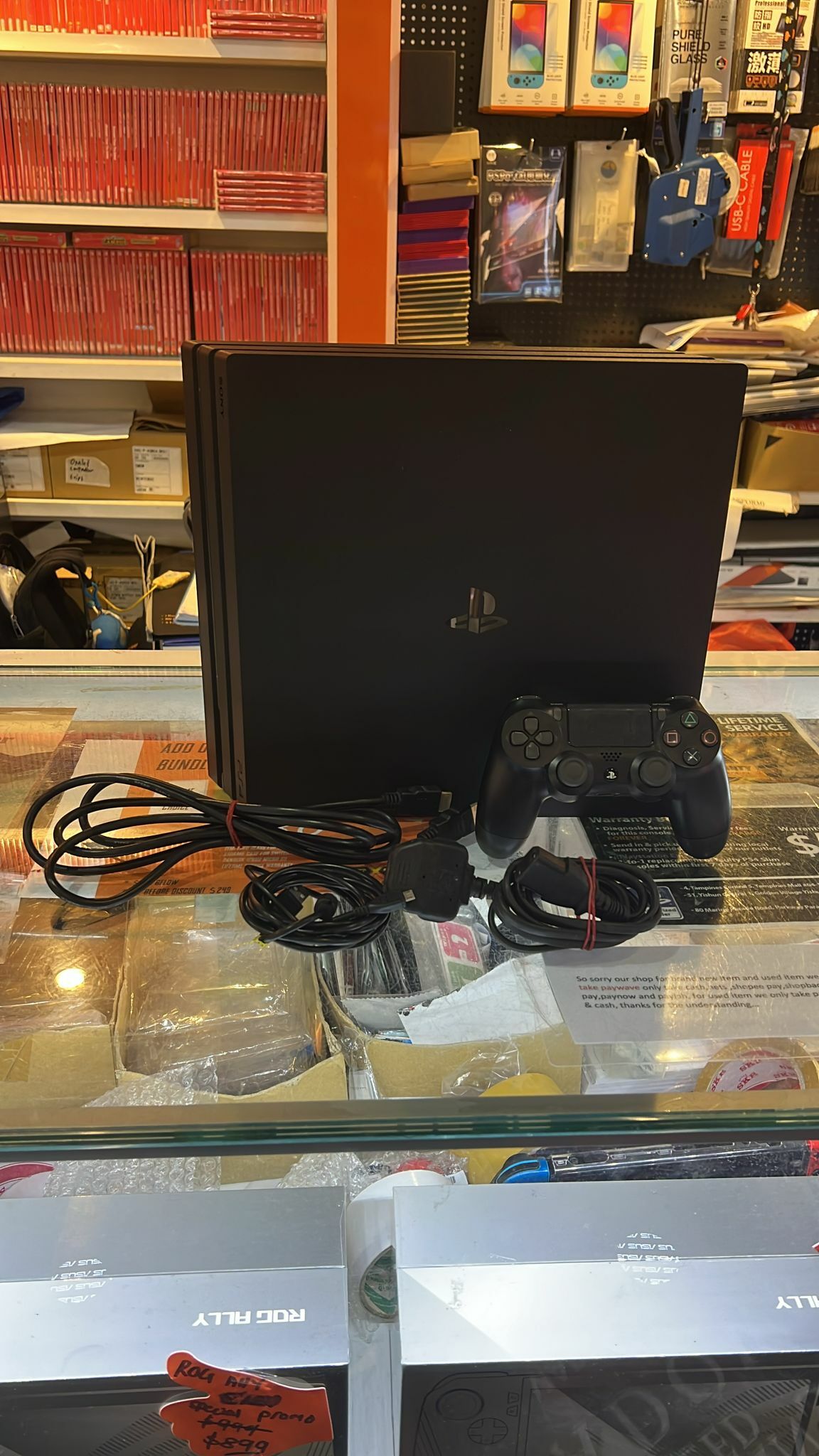 Pre-Owned Sony Playstation Pro 7xxx