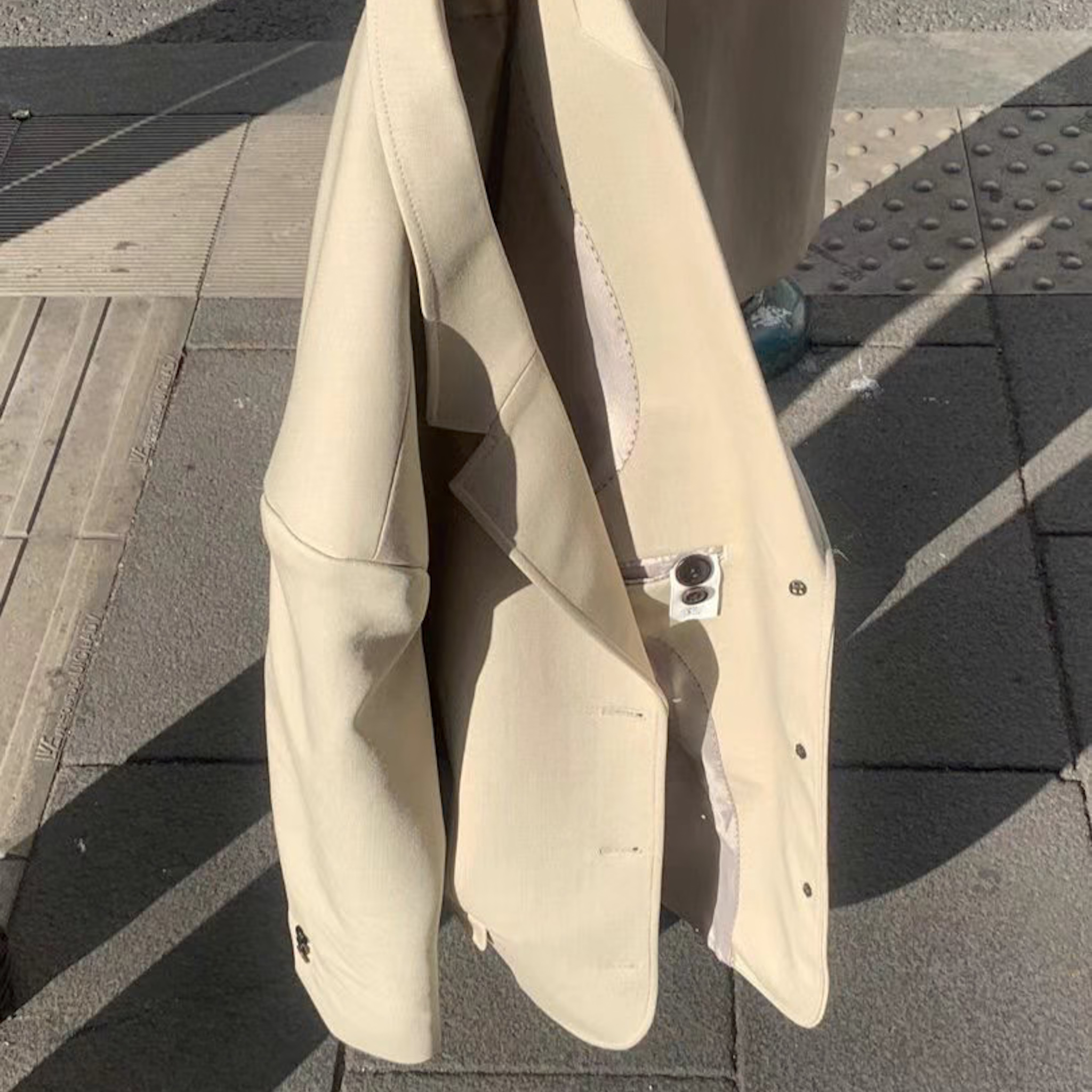 細緻內縫線西外(米)