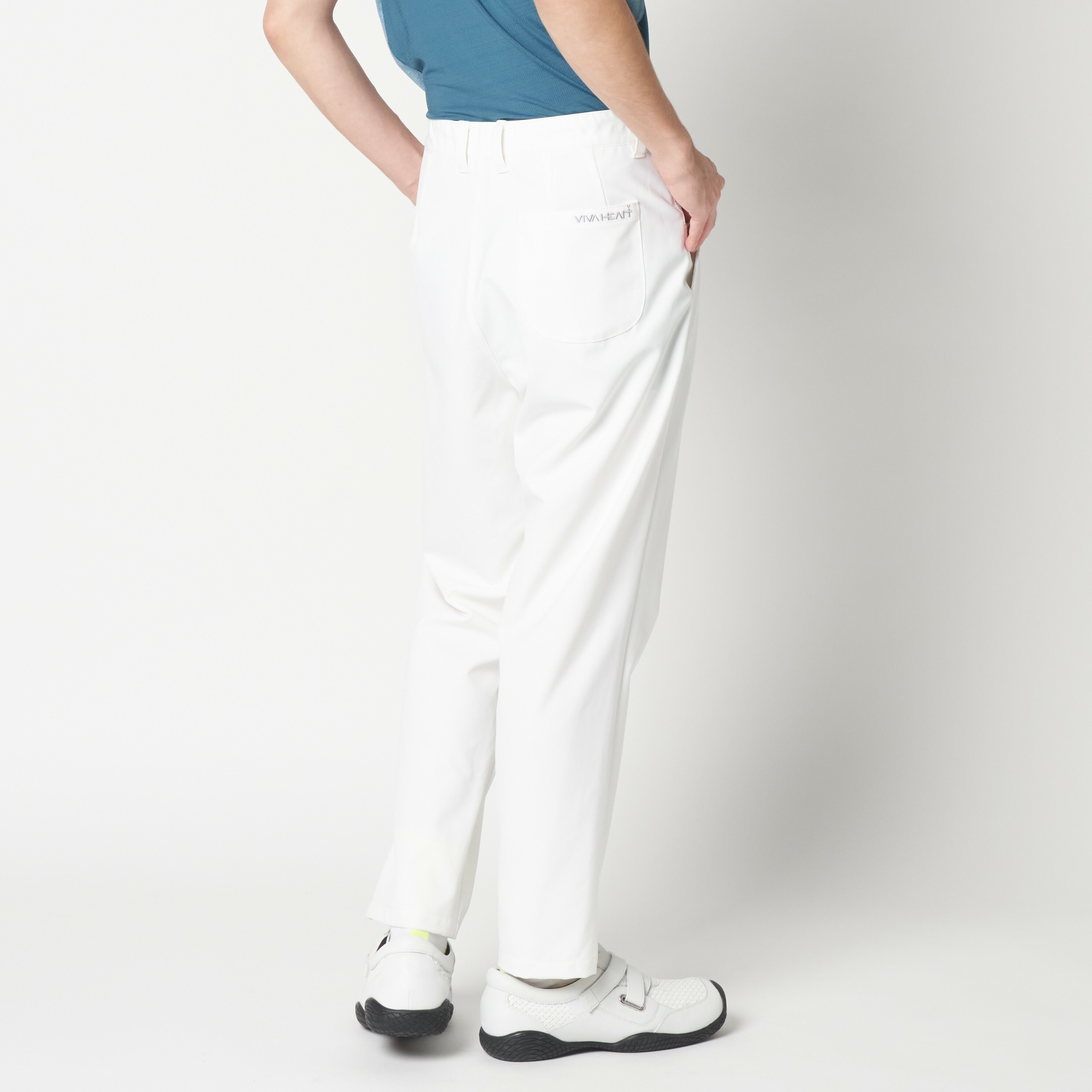 男士-4WAY彈性錐形長褲