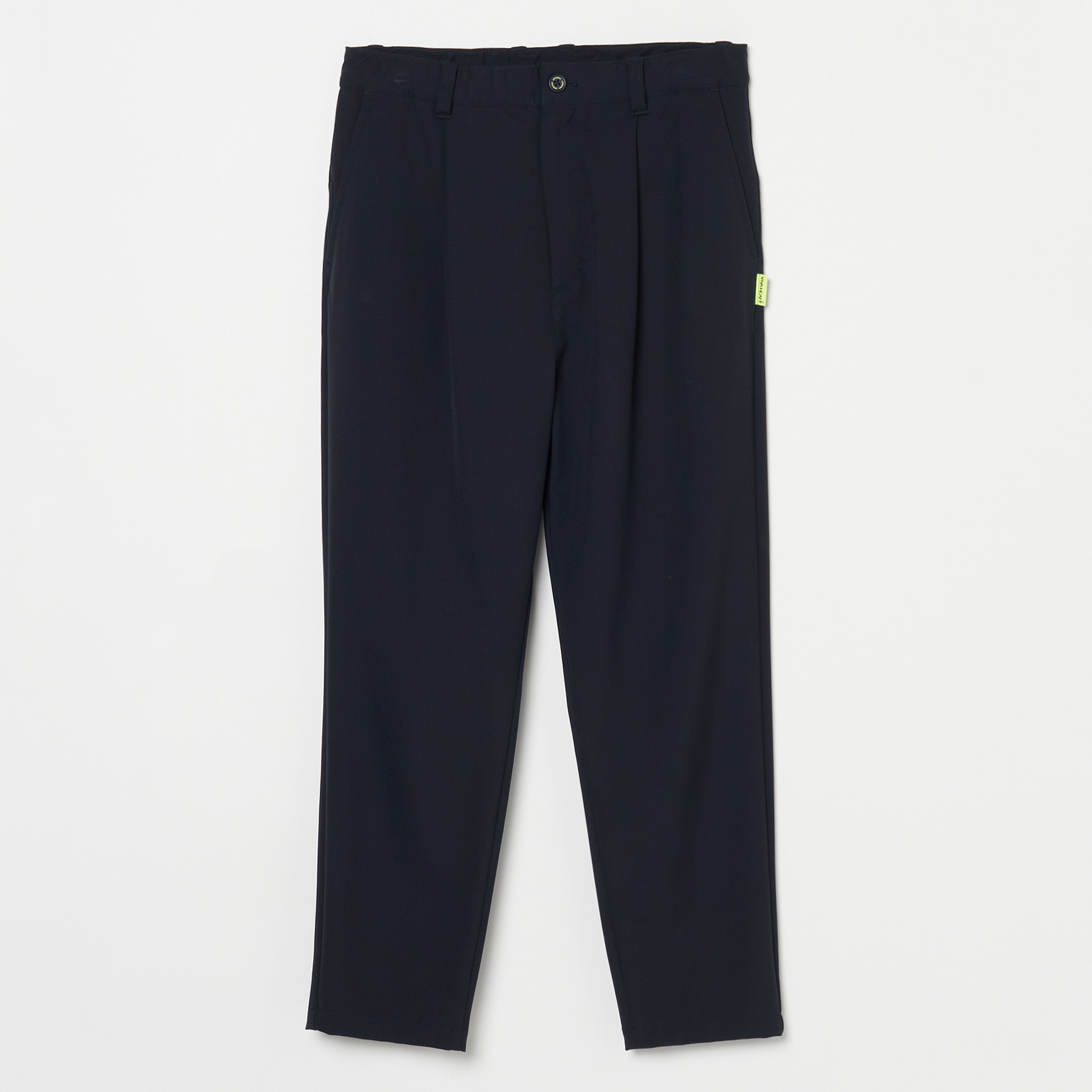 男士-4WAY彈性錐形長褲