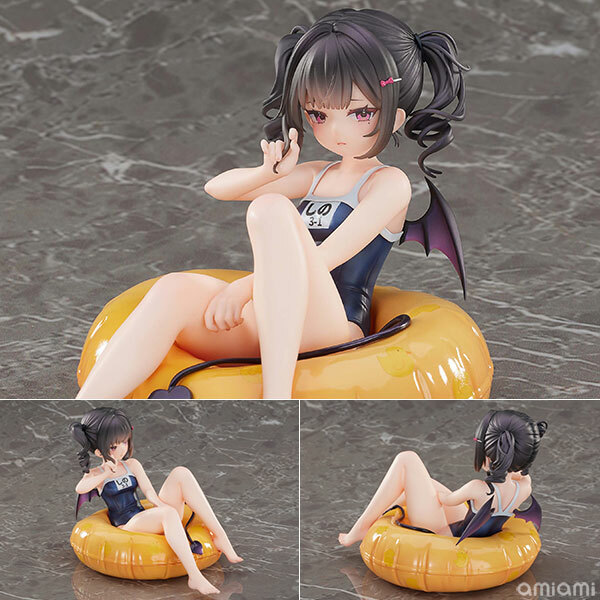 Dec MAGI ARTS Shino Swimsuit Ver. Illustrated by Riko 1/7 Complete Figure Pre-order