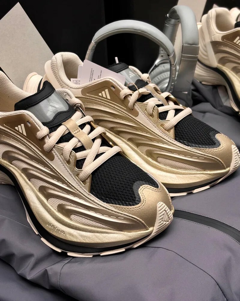 KTQ STORE ‧  Adidas XLG MTW "Champagne Gold" 香檳金 JR6393