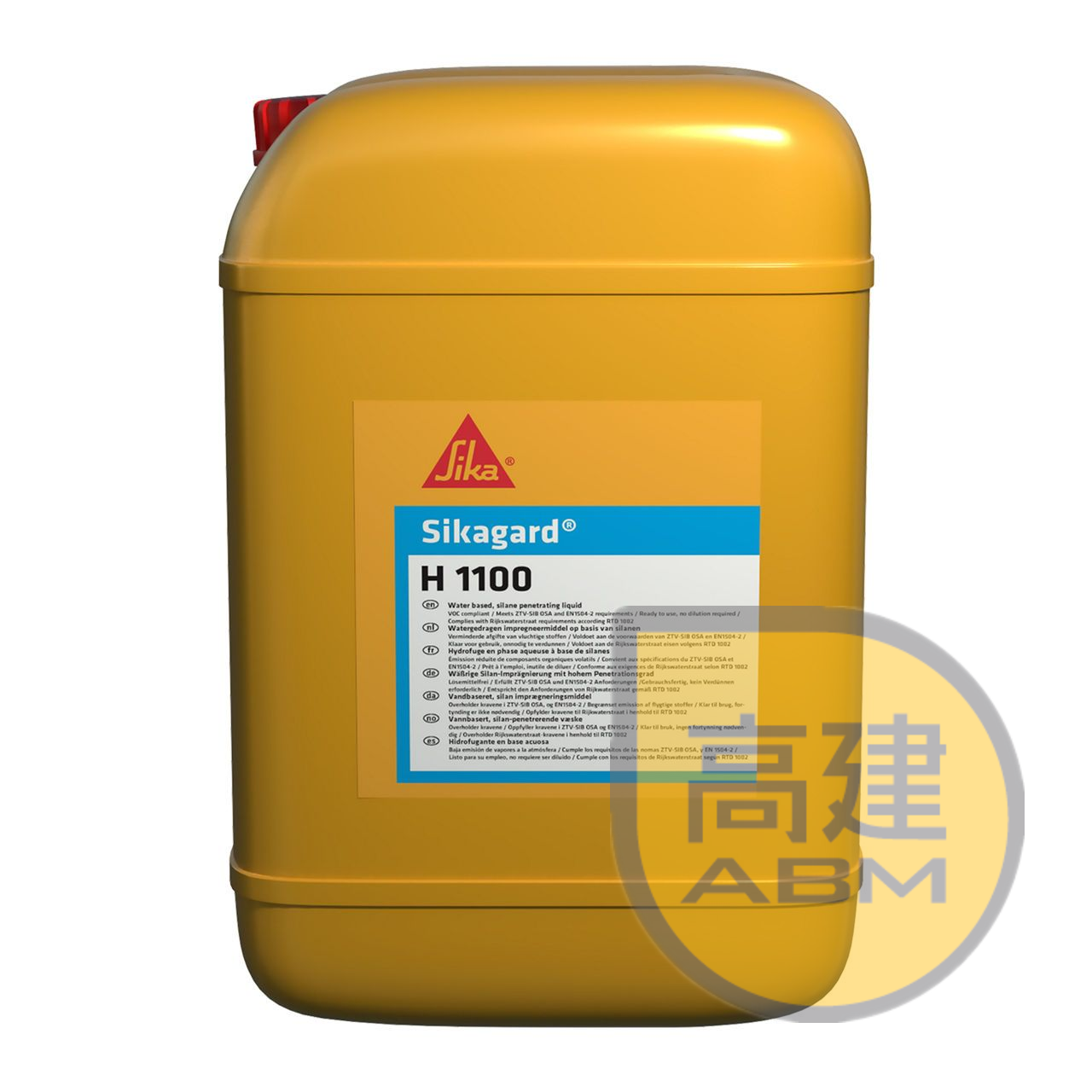 西卡Sikagard® H 1100 英泥添加劑