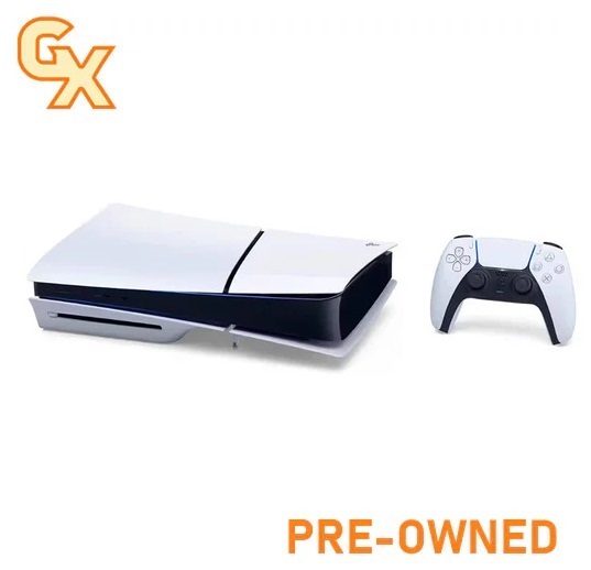 Pre-Owned Sony Playstation 5 Slim Disc console