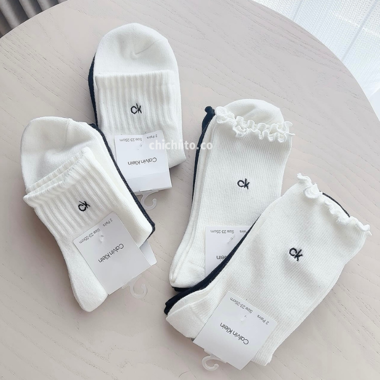 Calvin Klein socks