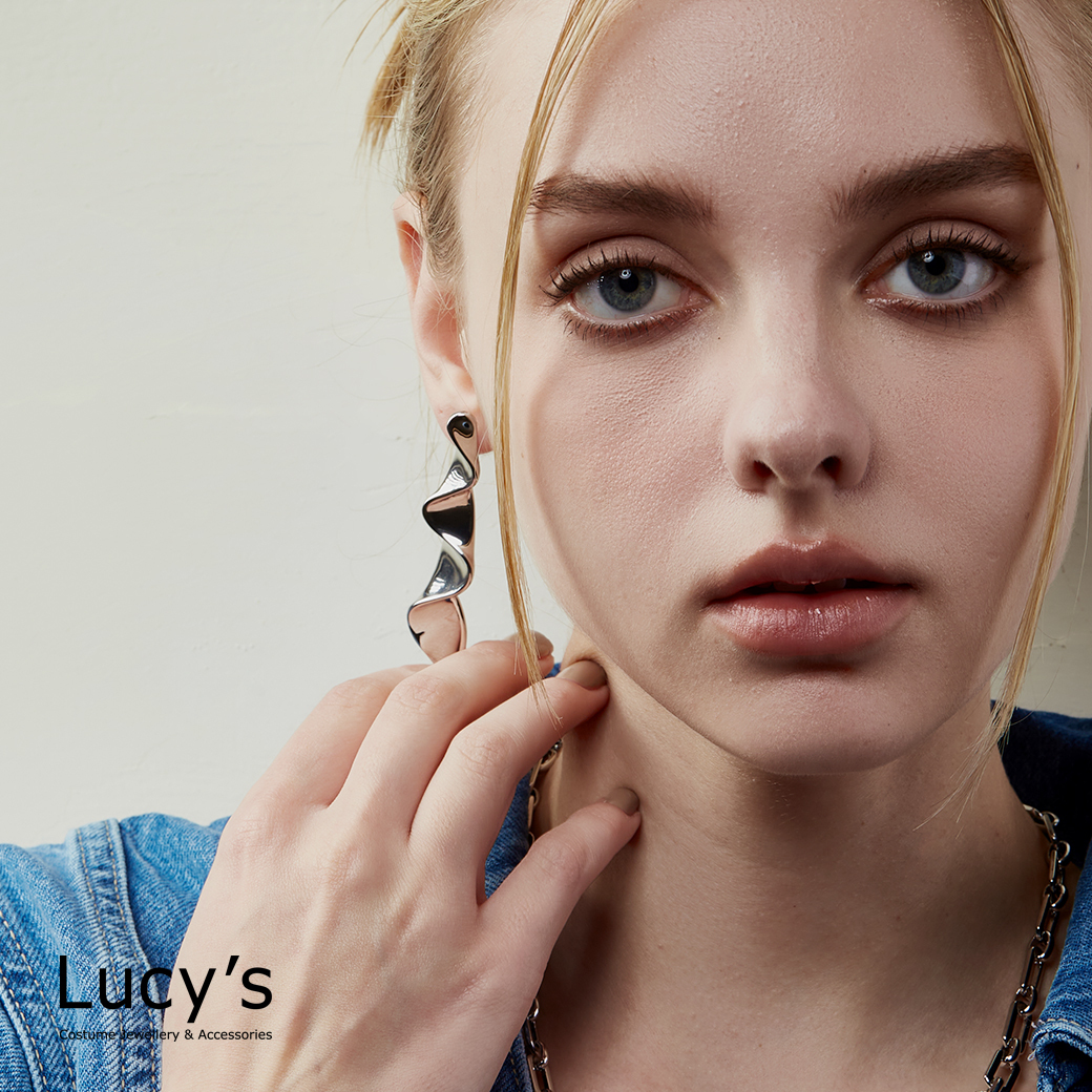 螺旋幻境 耳環 (121148)