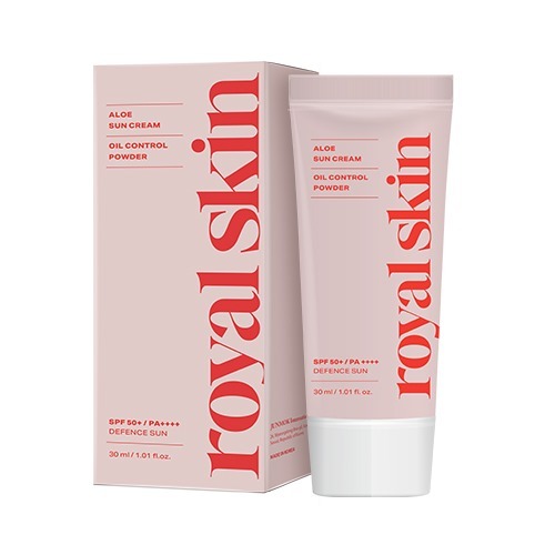 (2521)ROYAL SKIN 皇家 防曬霜 (3款各1/套)