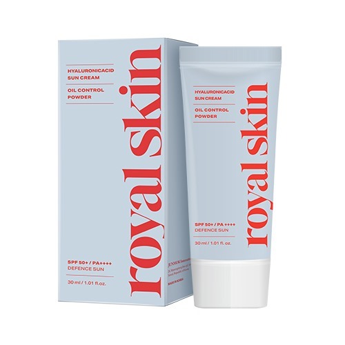 (2521)ROYAL SKIN 皇家 防曬霜 (3款各1/套)
