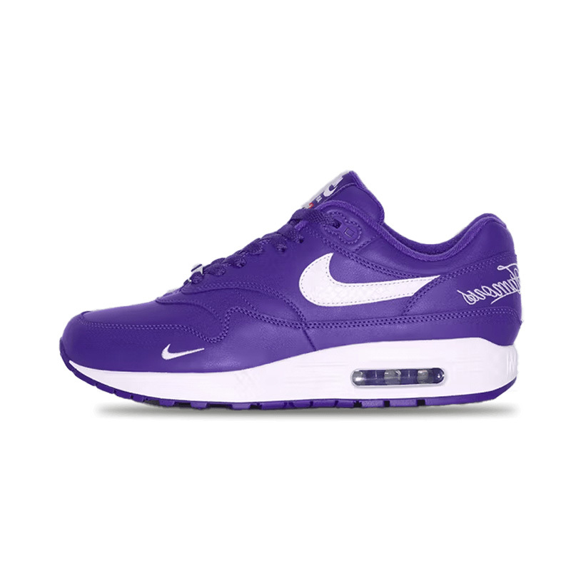 Supreme x Nike Air Max 1 '87 "Varsity Purple" 紫色 HF8813-500 [現貨商品]