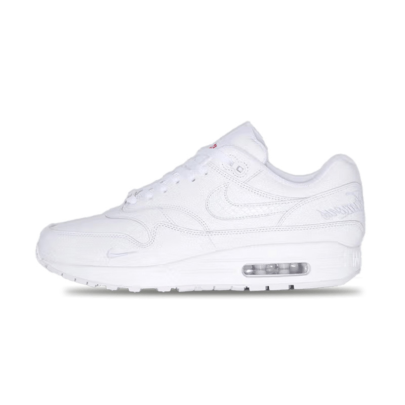 Supreme x Nike Air Max 1 '87 "White" 白色 HF8813-100 [現貨商品]