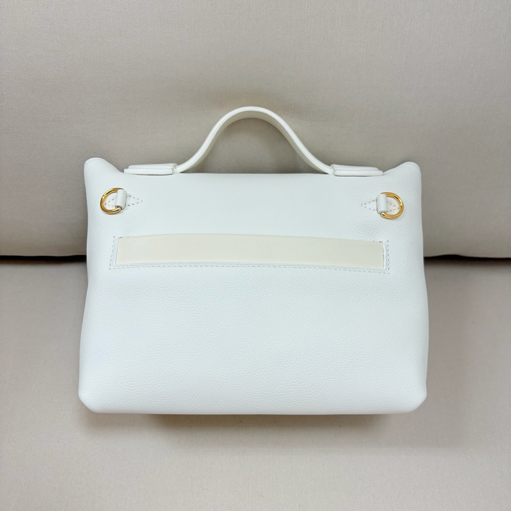 Hermes 2424 Mini - Nata / Ghw