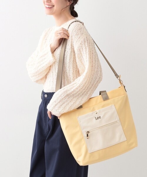 Lee / 2WAY BAG