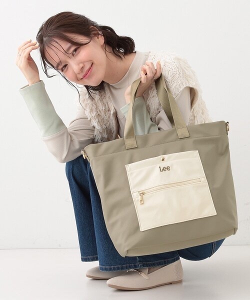 Lee / 2WAY BAG