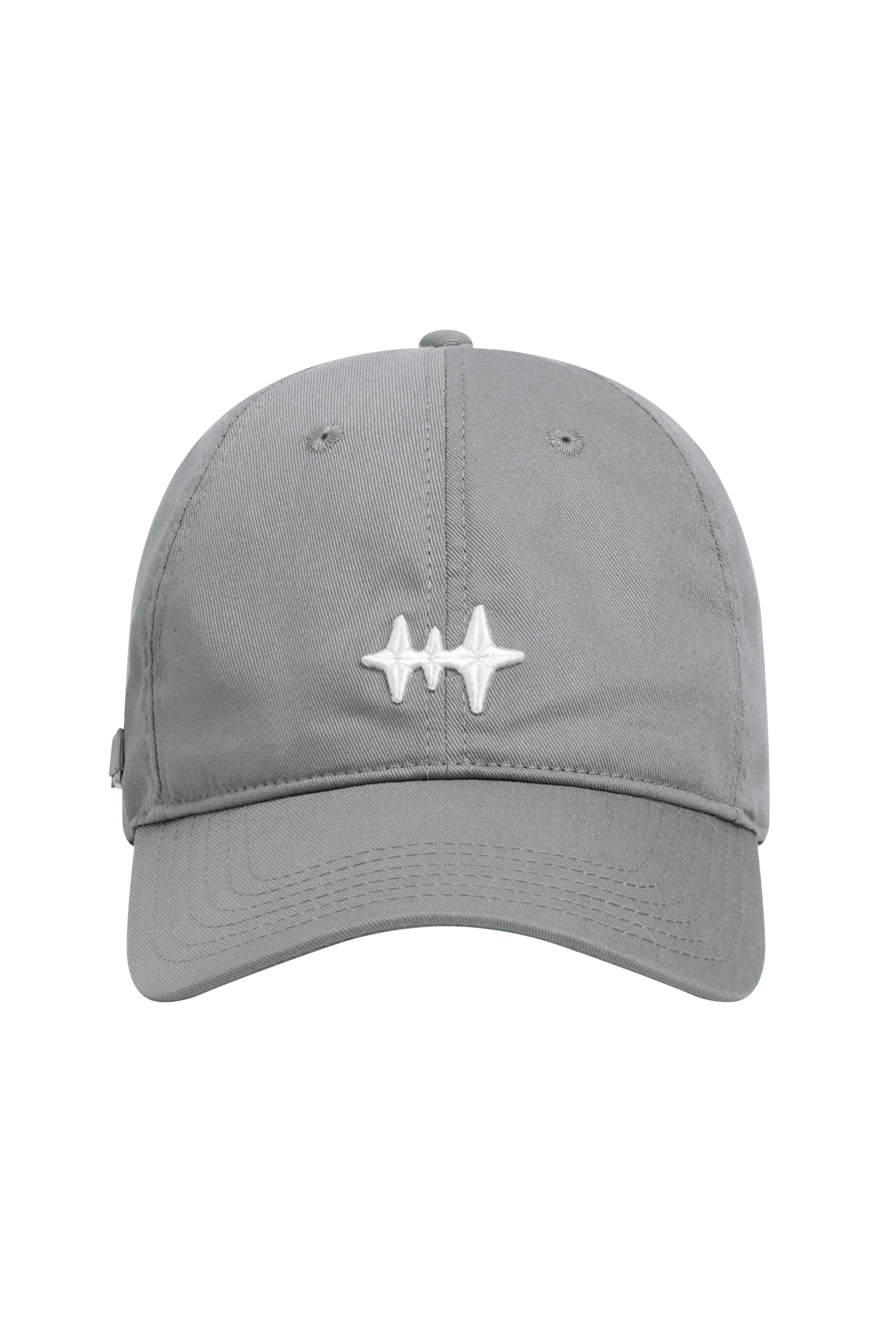 STELLAR ARC BADGE CAP - GREY