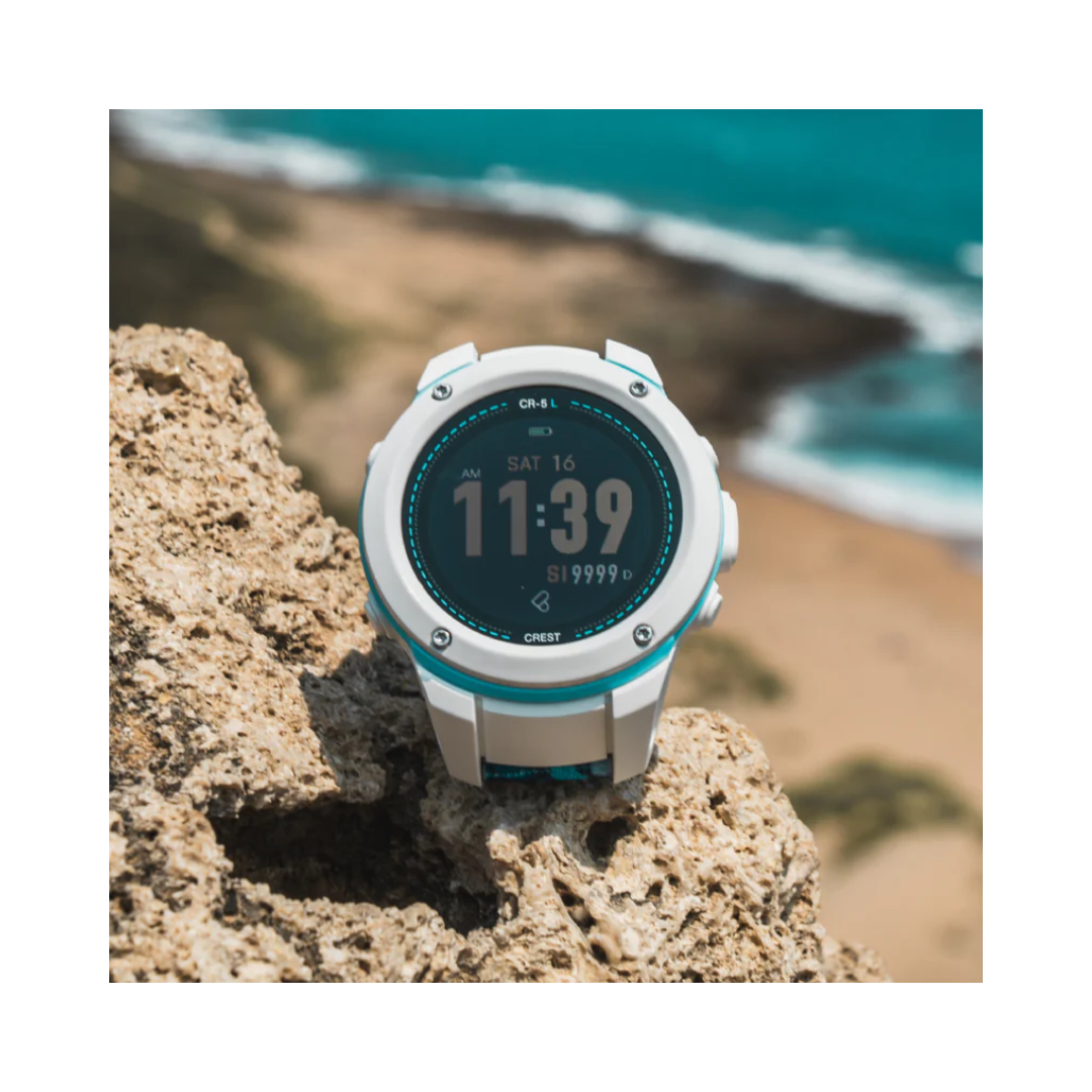 ▲CREST CR-5L 潛水電腦錶(保固一年）